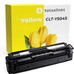 Compatible  CLX-4195FW toner | geel, Verzenden, Nieuw, Toner, Samsung