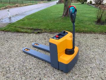 Jungheinrich EJE M15 stapelaar 1500KG beschikbaar voor biedingen