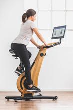 Nohrd Bike Pro - Eiken - Gratis trainingsschema, Sport en Fitness, Verzenden, Nieuw, Hometrainer