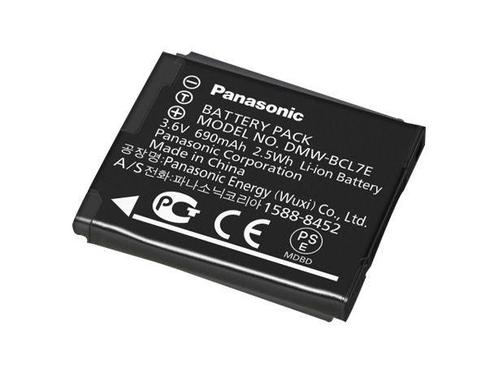 Panasonic DMW-BCL7E Accu / Batterij voor Lumix, Audio, Tv en Foto, Fotocamera's Digitaal, Zo goed als nieuw, Verzenden