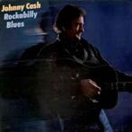 LP gebruikt - Johnny Cash - Rockabilly Blues (UK, 1982)