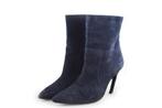 Lina Locchi Enkellaarzen in maat 39 Blauw | 10% extra, Kleding | Dames, Schoenen, Lina Locchi, Lage of Enkellaarzen, Gedragen
