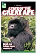 State of the great ape - DVD, Cd's en Dvd's, Verzenden, Nieuw in verpakking