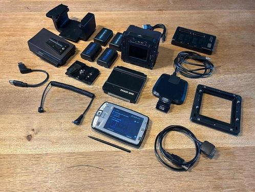 Leaf Valeo 17 Wi (only - NO Camera included) Achterkant, Audio, Tv en Foto, Fotocamera's Analoog