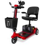 Rolektro E-Trike 6 V.3 Opvouwbare Scootmobiel, Overige merken, 10 km/u of minder, Verzenden, 16 t/m 25 km