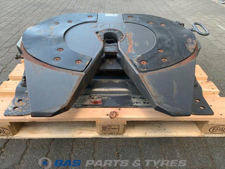 Koppelschotel JOST 1434581, Auto-onderdelen, Vrachtwagen-onderdelen, Gebruikt, Overige merken, Overige Auto-onderdelen, Ophalen