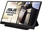 ASUS MB166C Zwart, Verzenden, Zo goed als nieuw