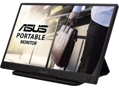 ASUS MB166C Zwart, Huis en Inrichting, Woonaccessoires | Overige, Zo goed als nieuw, Verzenden