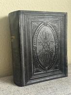 Die HeiligenSchrift Genesis Hebräisch und Deutsch - 1891, Antiek en Kunst, Antiek | Boeken en Bijbels