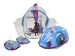 Disney Frozen 2 Protectionset - Helm - 51-55 cm (TV en Film), Ophalen of Verzenden, Nieuw, Overige merken