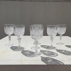 Val Saint Lambert - Drinkservies (7) - Kristal