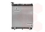 RADIATOR VOOR MERCEDES BENZ BUS 207-410 1977-1995 6015005503, Ophalen of Verzenden, Nieuw