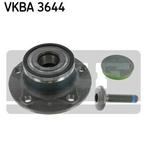 VKBA 3644 Wiellager achter Golf 5 6 7 Audi A3 Passat Shar..., Ophalen of Verzenden, Nieuw