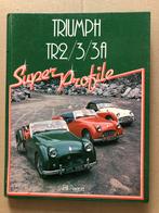 Klassieke Autos - Triumph TR2/3/3A - Superprofile, Ophalen of Verzenden, Gelezen