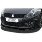 Voorspoiler Vario-X passend voor Suzuki Swift Sport 2012-, Nieuw, Suzuki, Verzenden