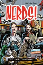 Nerds! (9789038805825, Emilio Guzman) (Emilio Guzman), Boeken, Verzenden, Nieuw