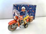 TippCo - Blikken speelgoed - Motorcycle TCO 598, Boxed -, Antiek en Kunst, Antiek | Speelgoed