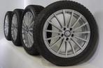 Mercedes GLA X156  18 inch velgen Dunlop Runflat Winterbande, 18 inch, Gebruikt, Velg(en), Winterbanden
