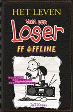 Het leven van een Loser 10 - Ff offline 9789026140600, Boeken, Kinderboeken | Jeugd | 10 tot 12 jaar, Gelezen, Jeff Kinney, Verzenden