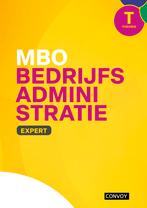 MBO Bedrijfsadministratie theorie 9789463174053, Boeken, Verzenden, Zo goed als nieuw