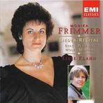 cd - Monika Frimmer - Lieder-Recltal  Berg Pfitzner Wolf..., Verzenden, Zo goed als nieuw