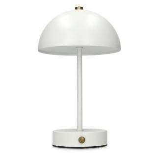 Tafellamp | Lumineo | Ø 15 x 25 cm, Huis en Inrichting, Lampen | Tafellampen, Nieuw, Verzenden