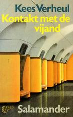 KONTAKT MET DE VIJAND 9789021496320 Verheul, Verzenden, Gelezen, Verheul