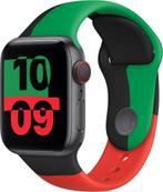 Apple Black Unity Sport Band - 44mm - M/L, Verzenden, Nieuw