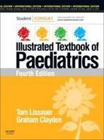 Illustrated Textbook of Paediatrics Internatio 9780723435662, Zo goed als nieuw, Verzenden