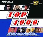 cd - Various - Top 4000, Zo goed als nieuw, Verzenden