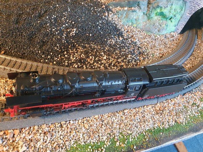 Märklin H0 - 37833 - Modeltrein locomotief (1) - BR 44 - DB, Hobby en Vrije tijd, Modeltreinen | H0