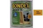 BONDEX LARIKS Olie - Larchen öl  - 2,5 liter, Nieuw, Verzenden