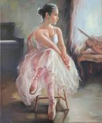 Mary Jan (XX) - Dans les coulisses - Danseuse de ballet