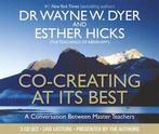 Co-creating at Its Best: A Conversation CD, Zo goed als nieuw, Verzenden, Esther Hicks, Dr. Wayne W. Dyer