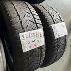 2 x Vredestein Wintrac Xtreme S 215-55-16 Winterbanden 6mm, Auto-onderdelen, Banden en Velgen, 16 inch, Band(en), Personenwagen
