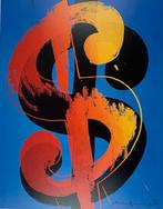 Andy Warhol (1928-1987) - Dollar, 1982 - Artprint - 80 x 60
