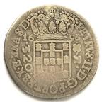 Brazilië (Koloniaal), Portugal. D. Pedro II (1683-1706). 320, Postzegels en Munten, Munten | Europa | Niet-Euromunten