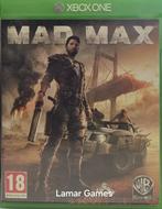 Mad Max (xbox one tweedehands game), Spelcomputers en Games, Games | Xbox One, Ophalen of Verzenden, Zo goed als nieuw