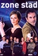 Zone stad - Seizoen 2 - DVD, Cd's en Dvd's, Dvd's | Thrillers en Misdaad, Verzenden