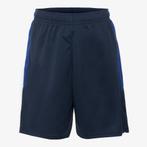 Dutchy kinder voetbalshort blauw maat 158/164, Verzenden, Nieuw