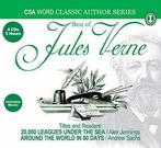Best of Jules Verne (Csa Classic Authors CD, Boeken, Zo goed als nieuw, Jules Verne, Verzenden