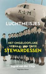 Luchtmeisjes 9789038896472 Ingrid van der Chijs, Verzenden, Gelezen, Ingrid van der Chijs
