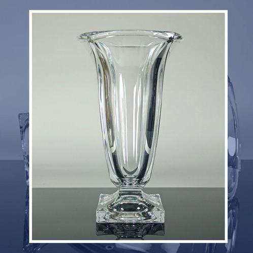 Bohemia Crystal - Vaas - MAGMA - Kristal - Boheemse, Antiek en Kunst, Antiek | Glas en Kristal