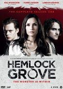 Hemlock grove - Seizoen 1 - DVD, Cd's en Dvd's, Dvd's | Thrillers en Misdaad, Verzenden