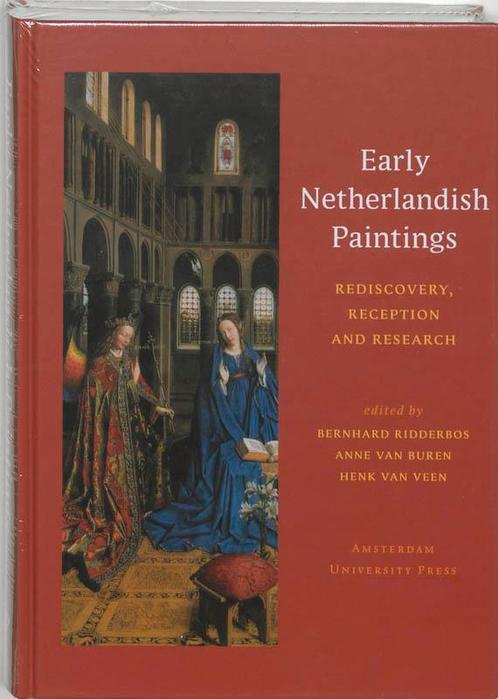 Early Netherlandish Paintings 9789053566145, Boeken, Kunst en Cultuur | Beeldend, Gelezen, Verzenden