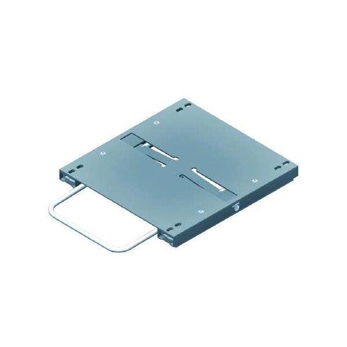 Bieden: Norsap adjustable pilot seat base silver, Watersport en Boten, Bootonderdelen, Overige typen, Nieuw, Zeilboot of Motorboot