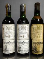 1959 Herederos del Marqués de Riscal, Reserva & 1976 Riscal, Verzamelen, Nieuw