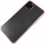Apple iPhone X / Xs - Silicone transparant zacht hoesje Sam