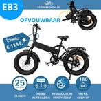 EB3 Elektrische Fatbike – 250W – vouw fatbike, Nieuw, Overige merken, Minder dan 30 km per accu, Ophalen of Verzenden