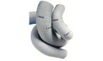 Luchtslang PAPK 90 mm lengte 10 Meter grijs, Ophalen of Verzenden, Nieuw, Motor en Techniek, Zeilboot of Motorboot